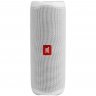 Беспроводная акустика JBL Flip 5, White
