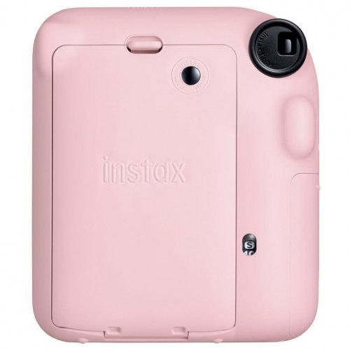 Фотоаппарат моментальной печати Fujifilm Instax MINI 12, розовый