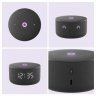 Умная колонка Яндекс Станция Мини 3 с Алисой, черный
