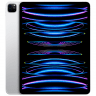 Apple iPad Pro (2022) 12,9" Wi-Fi + Cellular 256 ГБ, Silver, Серебристый