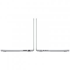 Apple MacBook Pro 14&quot; (M3 Pro 11C CPU, 14C GPU, 2023) 18 ГБ, 512 ГБ SSD, Silver, серебристый, MRX63