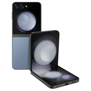 Смартфон Samsung Galaxy Z Flip5, 256 ГБ, синий, Blue, SM-F731BZBA