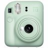 Фотоаппарат моментальной печати Fujifilm Instax MINI 12, зеленый