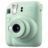 Фотоаппарат моментальной печати Fujifilm Instax MINI 12, зеленый