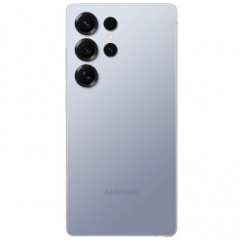 Смартфон Samsung Galaxy S25 Ultra, 256 ГБ, Синий Титан, Titanium Silverblue, SM-S938BZBI