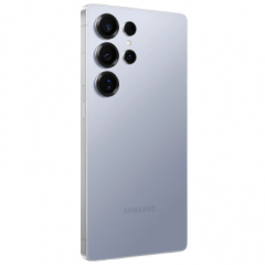 Смартфон Samsung Galaxy S25 Ultra, 256 ГБ, Синий Титан, Titanium Silverblue, SM-S938BZBI