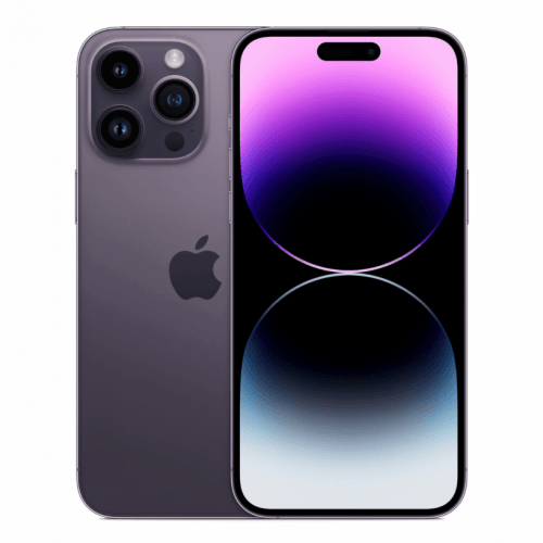 Apple iPhone 14 Pro Max 256 ГБ, Purple, темно-фиолетовый
