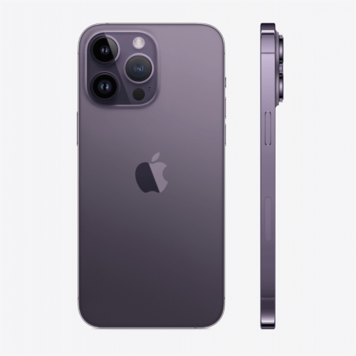 Apple iPhone 14 Pro Max 256 ГБ, Purple, темно-фиолетовый