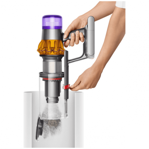 Dyson V15 Detect Absolute Желтый/Никель