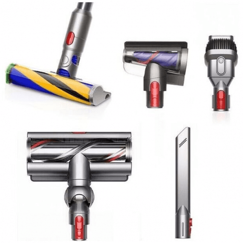 Dyson V15 Detect Absolute Желтый/Никель