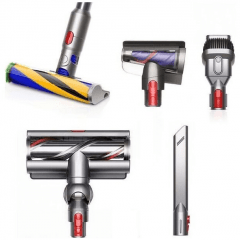 Dyson V15 Detect Absolute Желтый/Никель