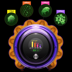 Dyson V15 Detect Absolute Желтый/Никель