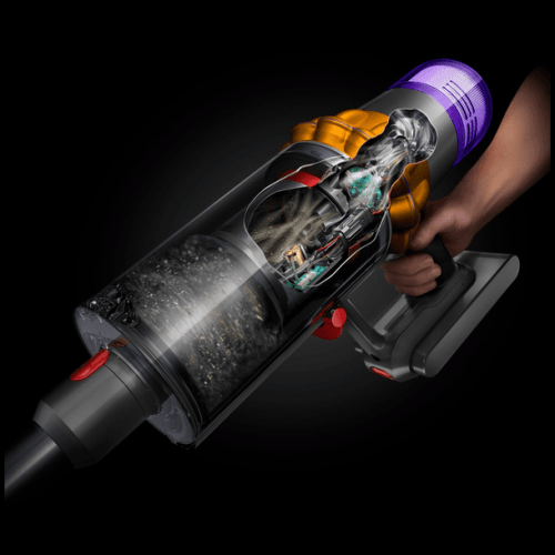 Dyson V15 Detect Absolute Желтый/Никель