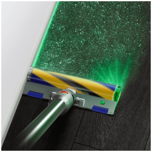 Dyson V15 Detect Absolute Желтый/Никель