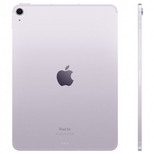 Apple iPad Air (2024) 13" Wi-Fi 128 ГБ, Purple, Фиолетовый