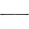Apple MacBook Pro 14" (M3 Pro 11C CPU, 14C GPU, 2023) 18 ГБ, 512 ГБ SSD, Black, чёрный космос, MRX33