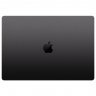 Apple MacBook Pro 14" (M3 Pro 11C CPU, 14C GPU, 2023) 18 ГБ, 512 ГБ SSD, Black, чёрный космос, MRX33