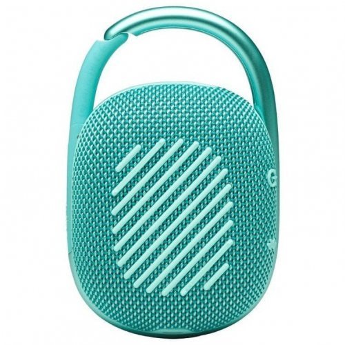 Портативная беспроводная колонка JBL Clip 4, Teal