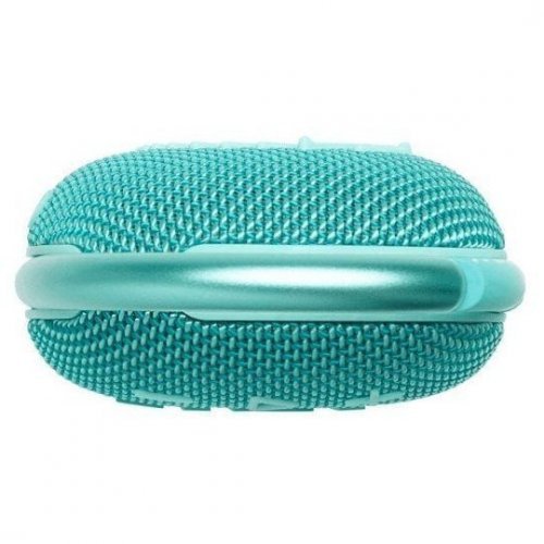 Портативная беспроводная колонка JBL Clip 4, Teal