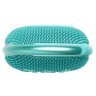 Портативная беспроводная колонка JBL Clip 4, Teal