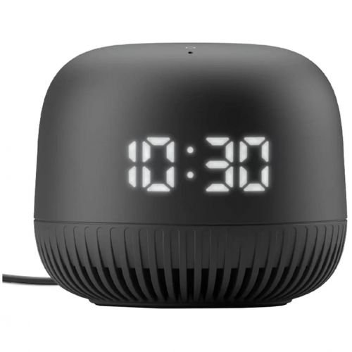 Умная колонка VK Капсула Нео, черная