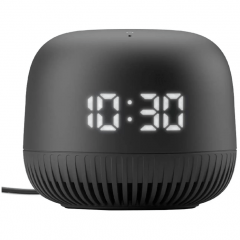 Умная колонка VK Капсула Нео, черная