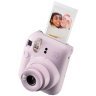 Фотоаппарат моментальной печати Fujifilm Instax MINI 12, фиолетовый