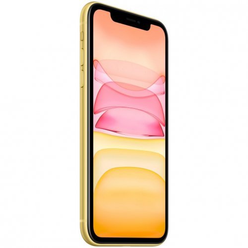 Apple iPhone 11 256 ГБ, Yellow, Жёлтый