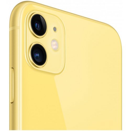Apple iPhone 11 256 ГБ, Yellow, Жёлтый