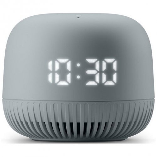 Умная колонка VK Капсула Нео, серая