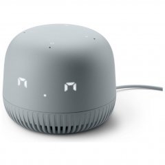 Умная колонка VK Капсула Нео, серая
