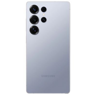 Смартфон Samsung Galaxy S25 Ultra, 1 ТБ, Синий Титан, Titanium Silverblue, SM-S938BZBP