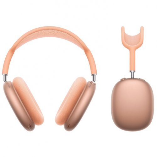 Наушники Apple AirPods Max 2, оранжевый
