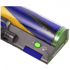 Dyson V12 Detect Slim Желтый/Никель