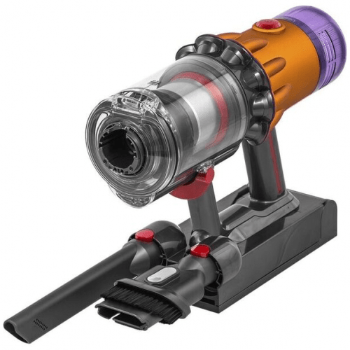 Dyson V12 Detect Slim Желтый/Никель
