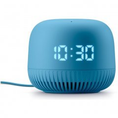 Умная колонка VK Капсула Нео, синяя