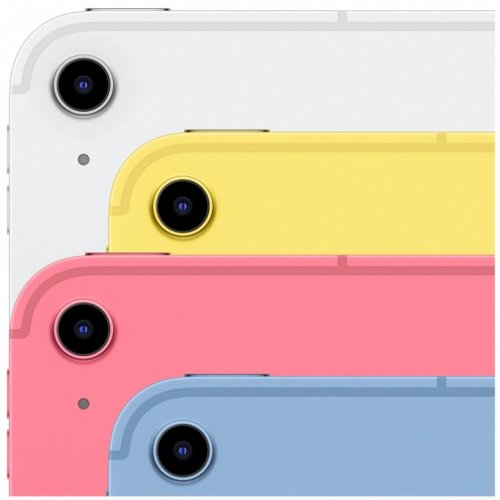 Apple iPad 11" (A16) Wi-Fi + Cellular 256 ГБ, серебристый