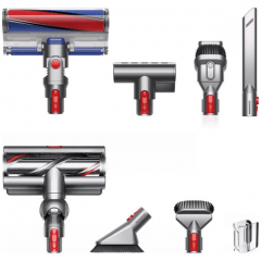 Dyson V11 Absolute Никель/Синий