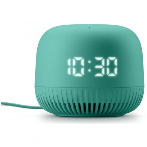 Умная колонка VK Капсула Нео, зеленая