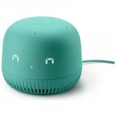 Умная колонка VK Капсула Нео, зеленая