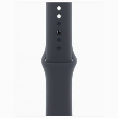 Apple Watch SE 3 GPS, 40 мм Midnight Aluminum Case with Midnight Sport Band, S/M