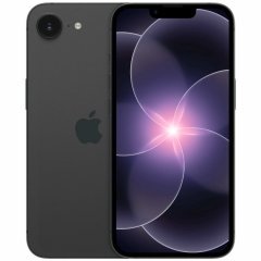 Apple iPhone 17e 256 ГБ, Black, Черный, eSim