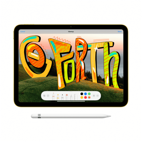 Apple iPad 10,9" (2022) Wi-Fi 64 ГБ, Blue, Синий
