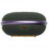 Портативная беспроводная колонка JBL Clip 4, Green