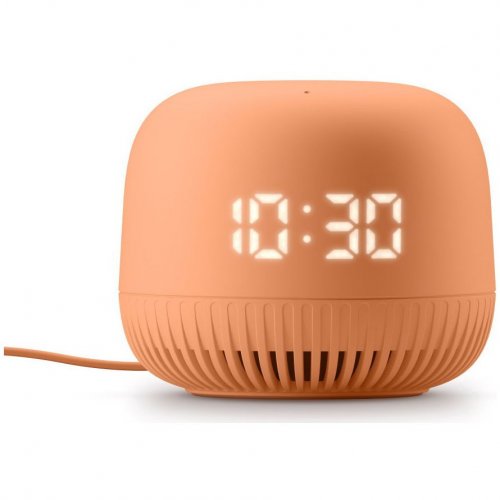 Умная колонка VK Капсула Нео, оранжевая