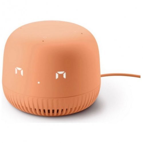 Умная колонка VK Капсула Нео, оранжевая
