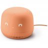 Умная колонка VK Капсула Нео, оранжевая