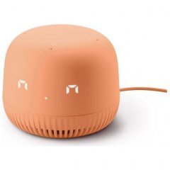 Умная колонка VK Капсула Нео, оранжевая