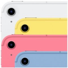 Apple iPad 11" (A16) Wi-Fi + Cellular 256 ГБ, розовый