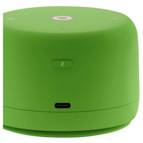 Умная колонка Яндекс Станция Лайт 2, Зеленый